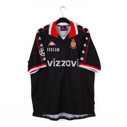 2000/01 - AS Monaco - Djetou #6 (2XL)