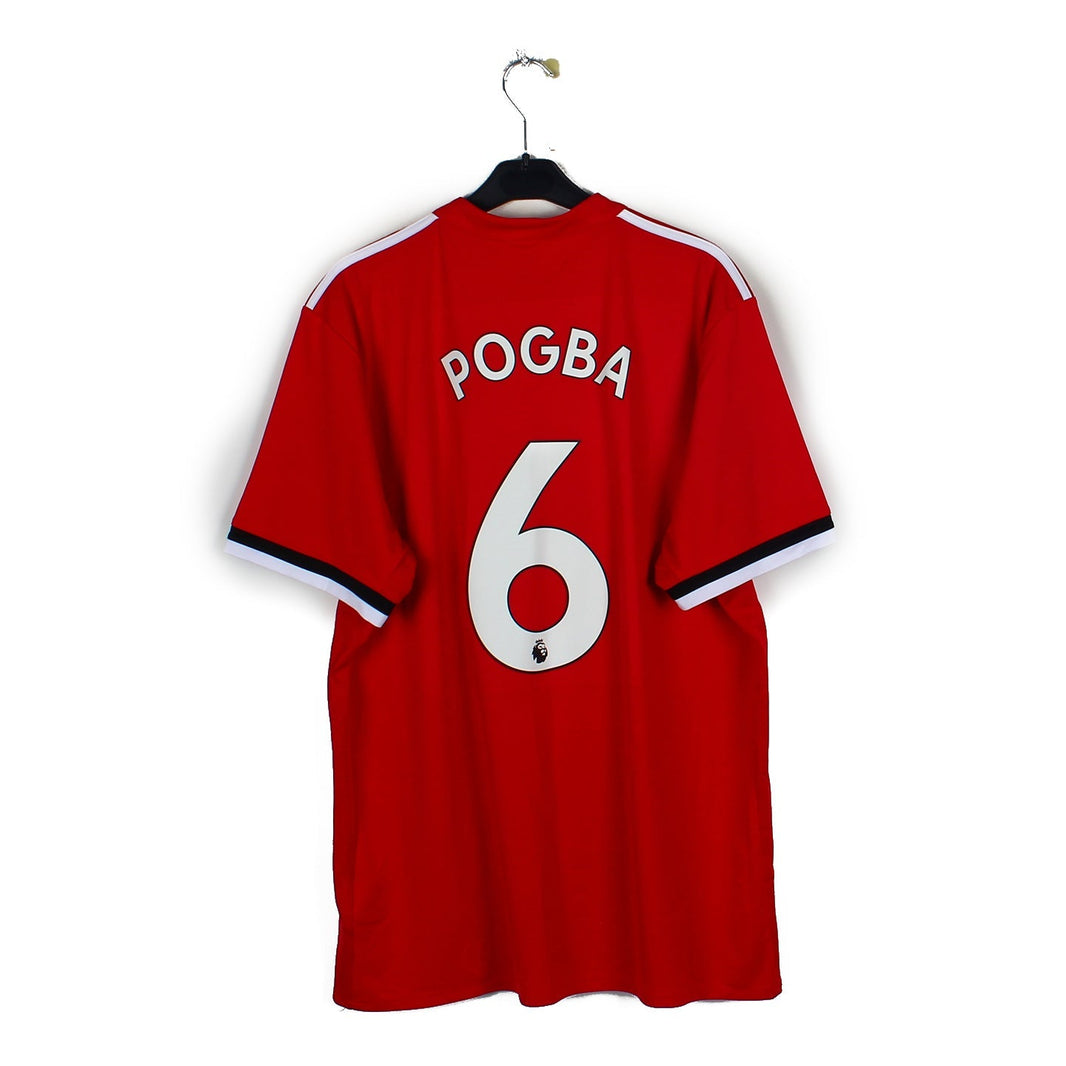 2017/18 - Manchester United - Pogba #6 (M)