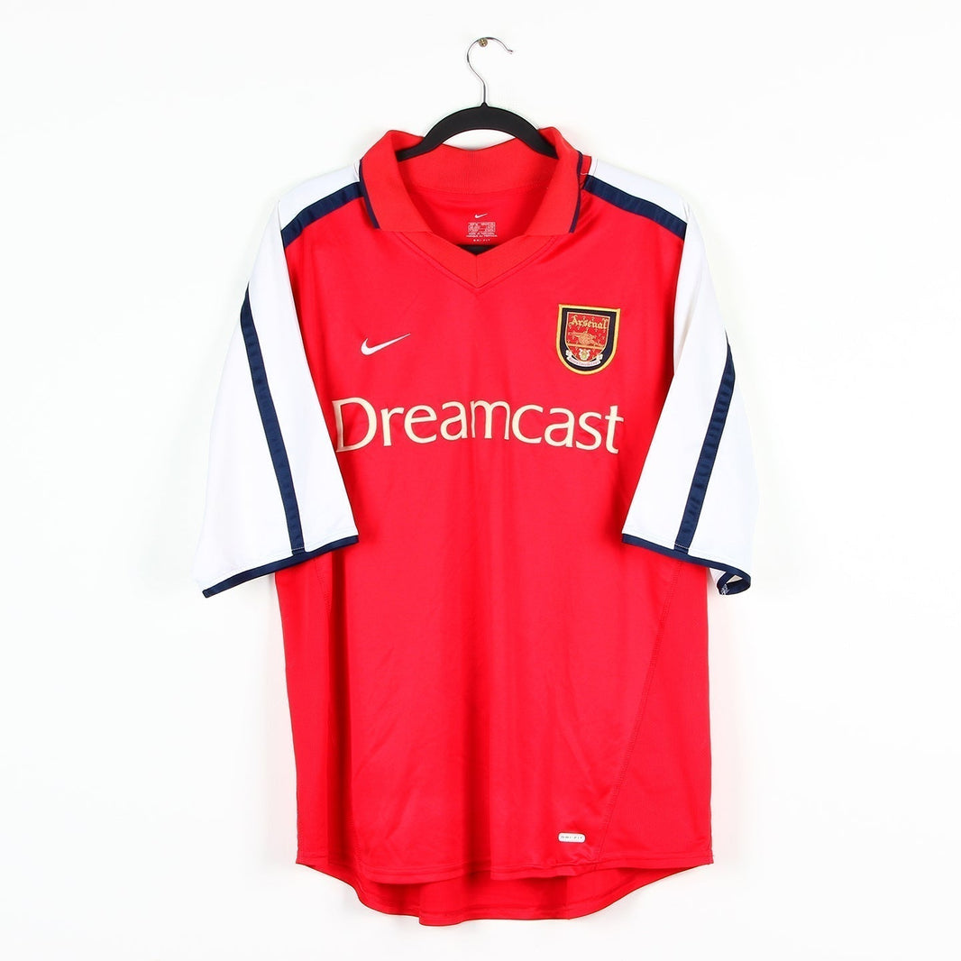 2000/02 - Arsenal FC (L)