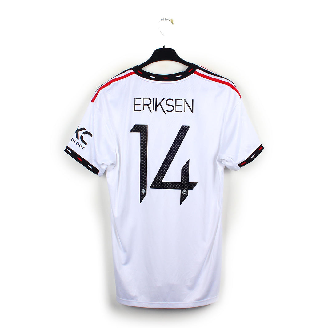 2022/23 - Manchester United - Eriksen #14 (L)