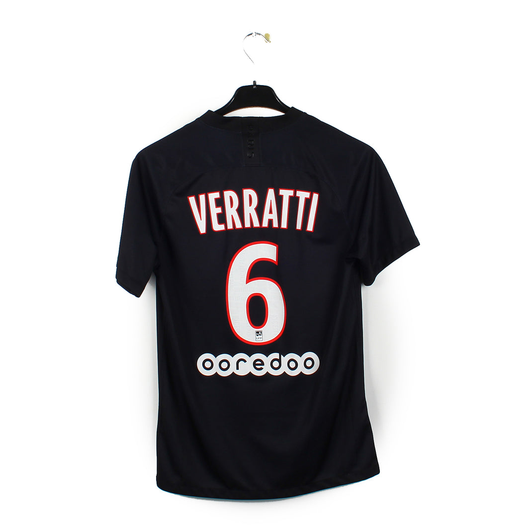 2019/20 - PSG - Verratti #6 (M)