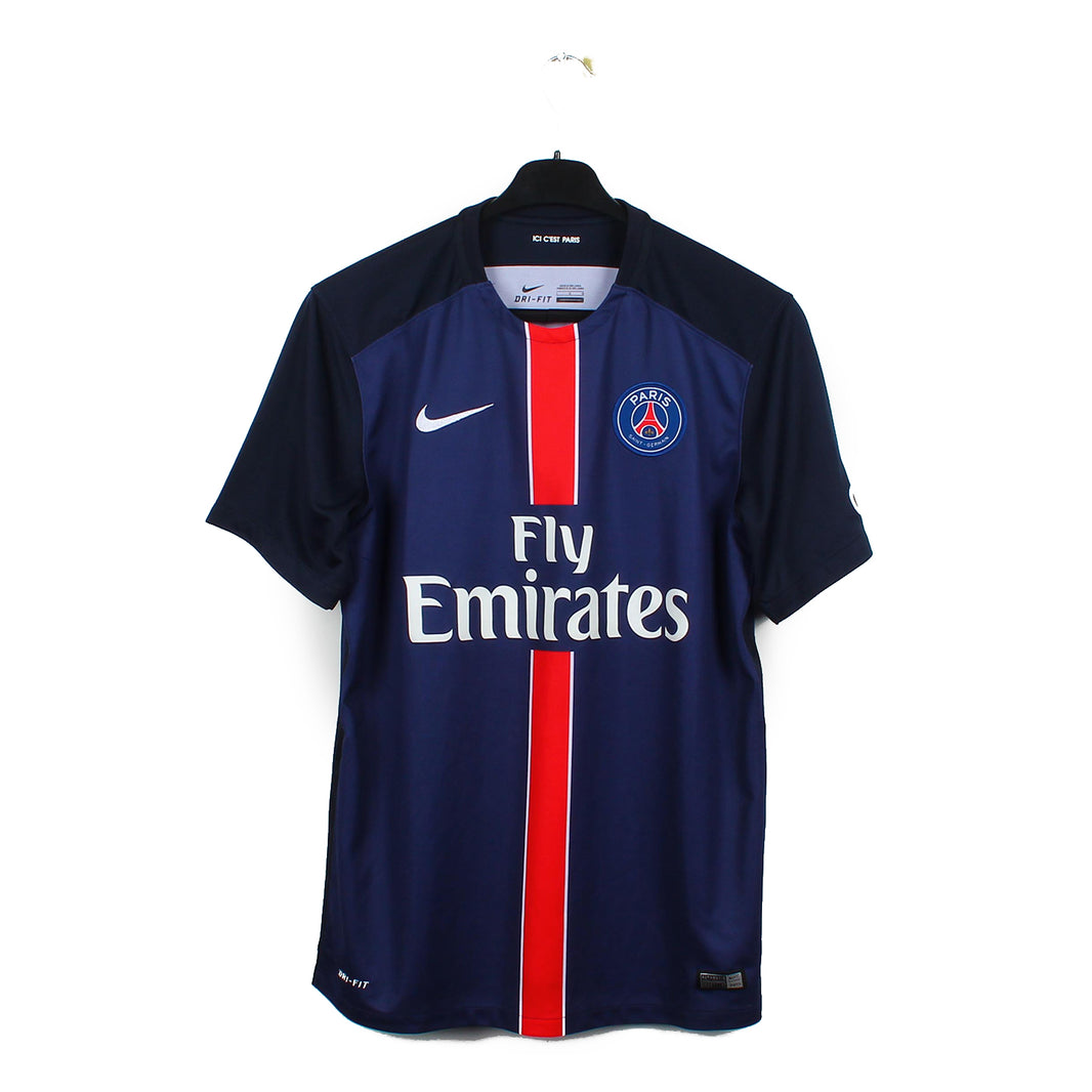 2015/16 - PSG - Van Der Wiel #23 (L)