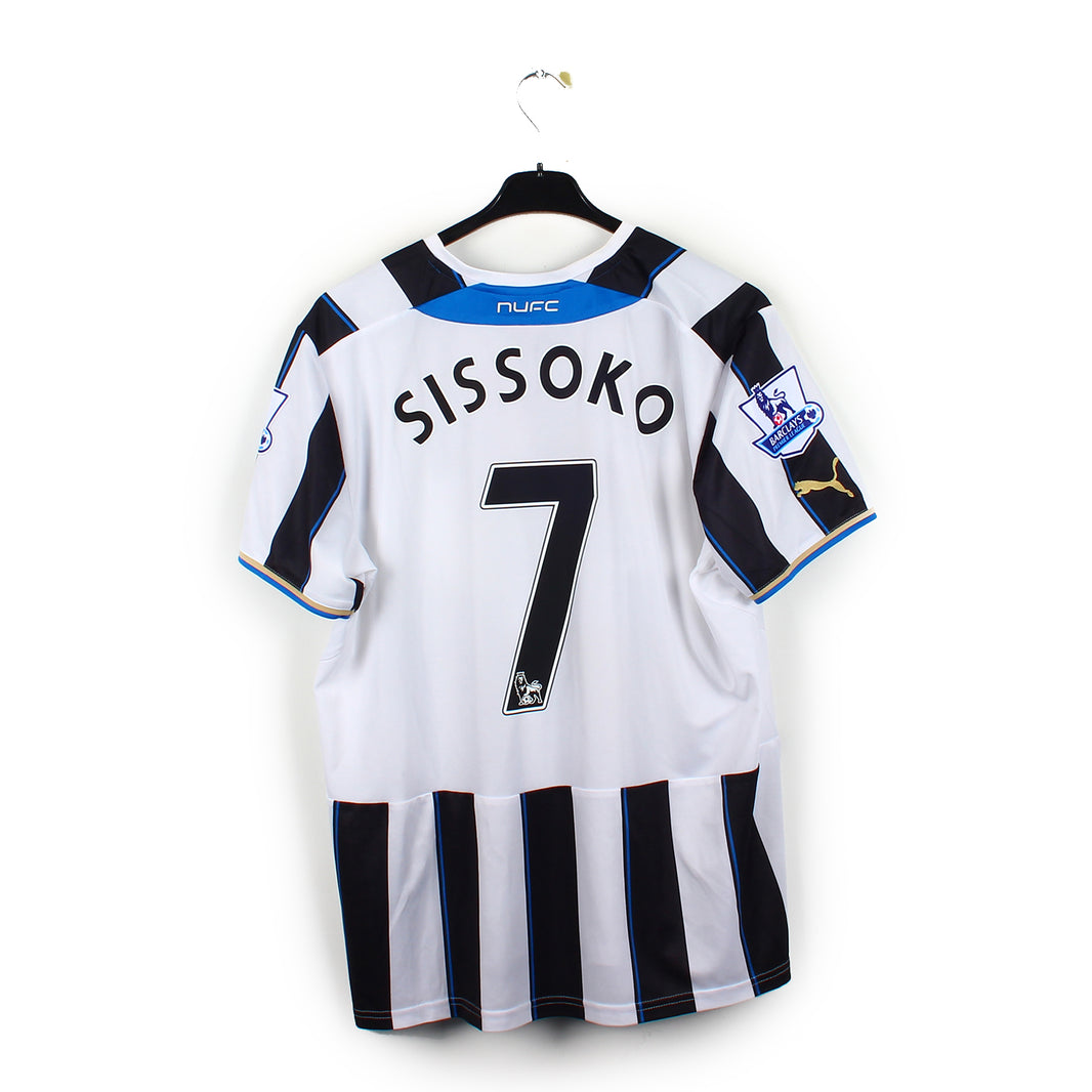 2013/14 - Newcastle - Sissoko #7 (XL)