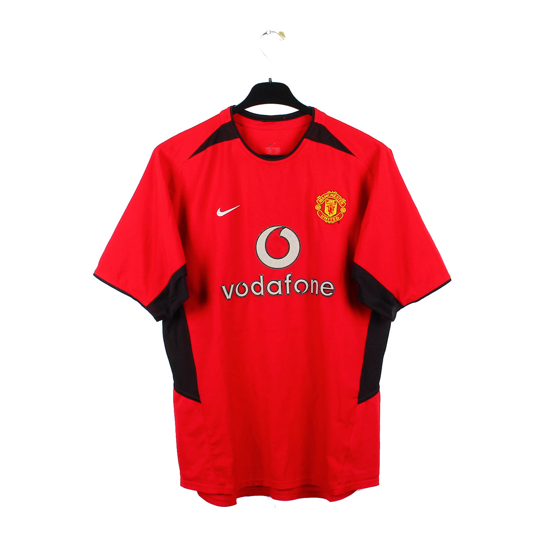 2002/04 - Manchester United - Ferdinand #6 (M)