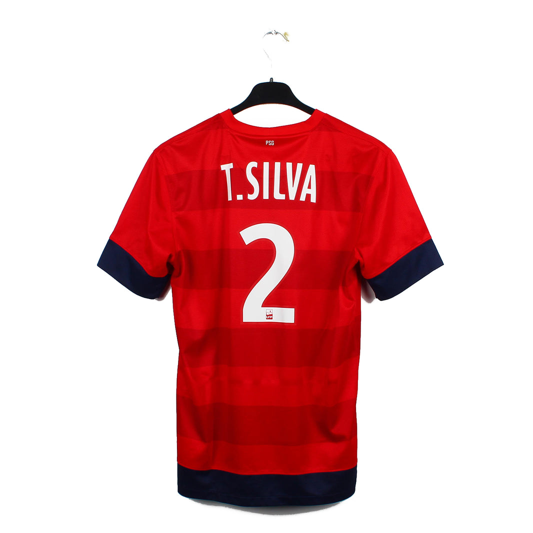 2012/13 - PSG - T.Silva #2 (M)