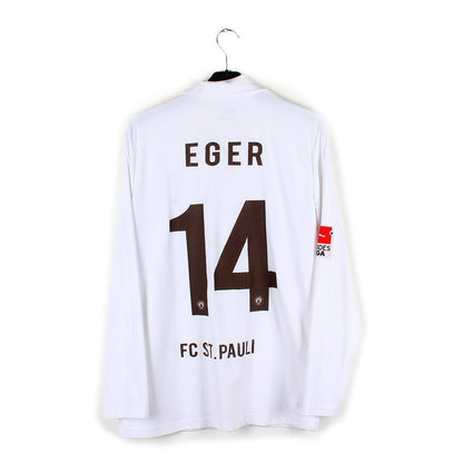 2010/11 - St Pauli - Eger #14 (L)