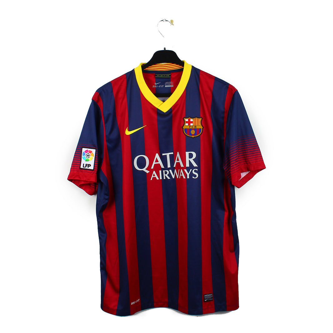 2013/14 - Barcelone - Jordi Alba #18 (XL)