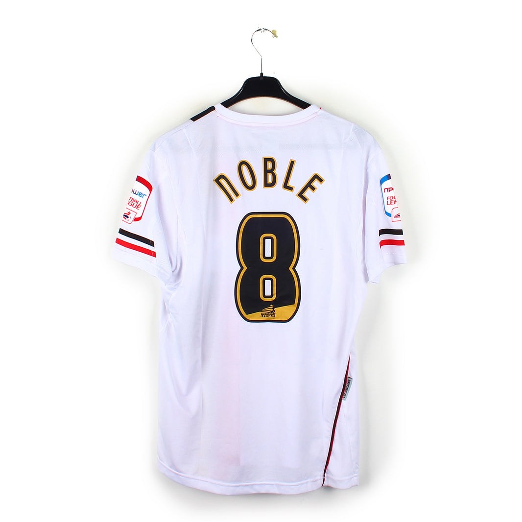 2010/12 - Exeter City - Noble #8 (M)