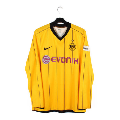 2008/09 - Dortmund - Hummels #5 (L) [stock pro]