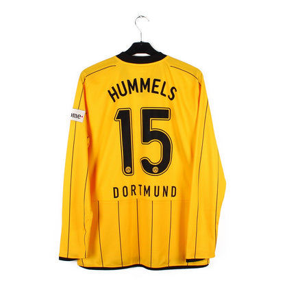 2008/09 - Dortmund - Hummels #5 (L) [stock pro]