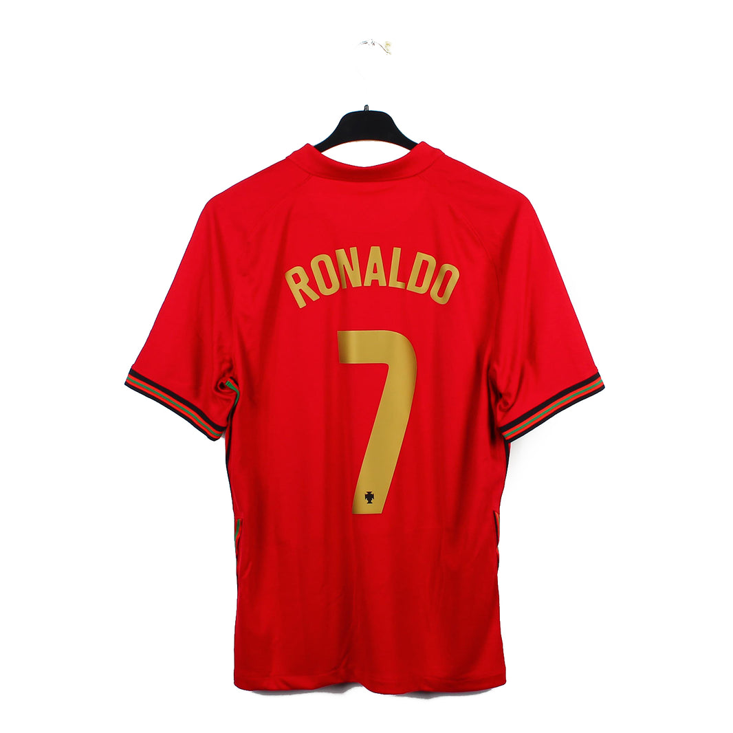 2020/21 - Portugal - Ronaldo #7 (L)