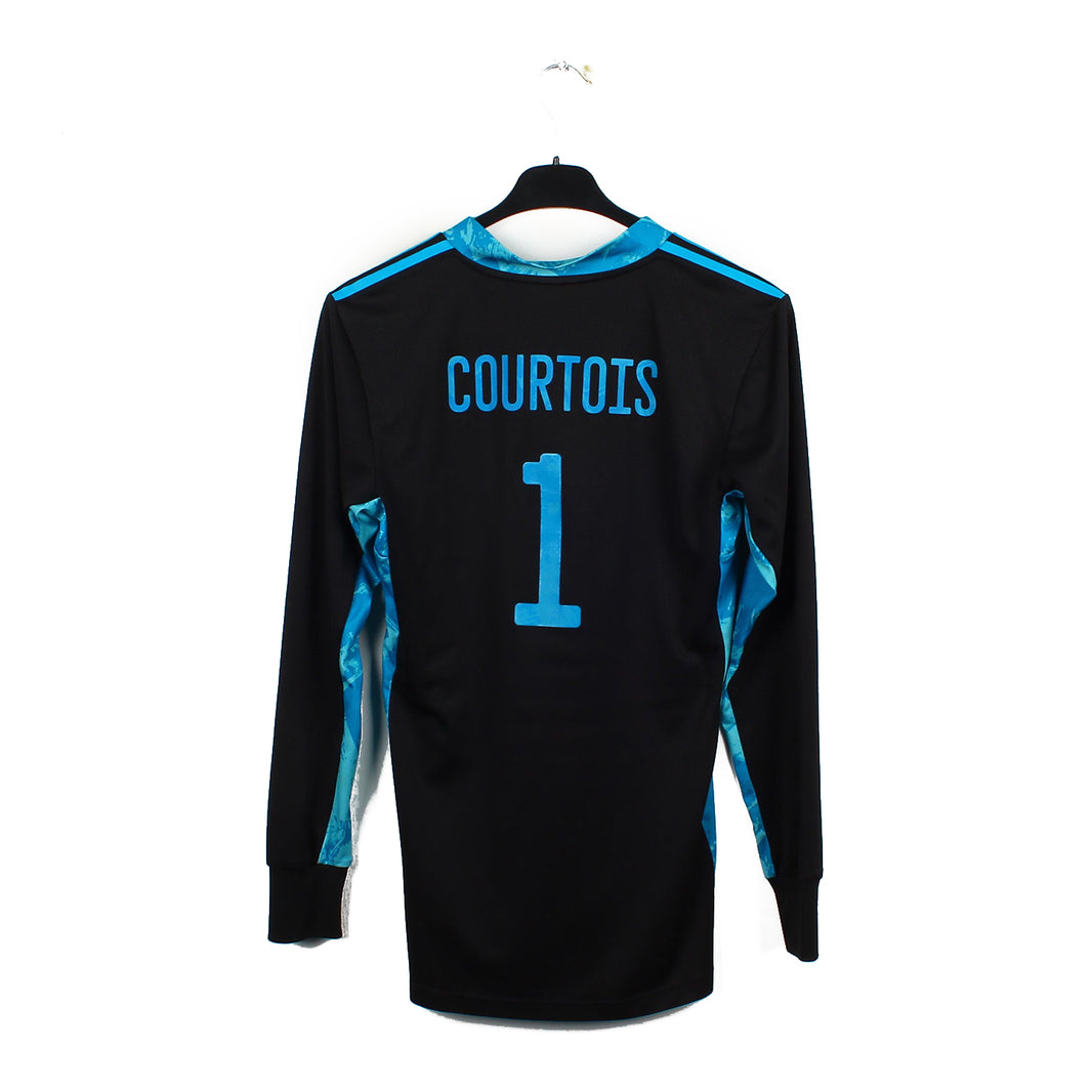 2020/21 - Belgique - Courtois #1 (S)