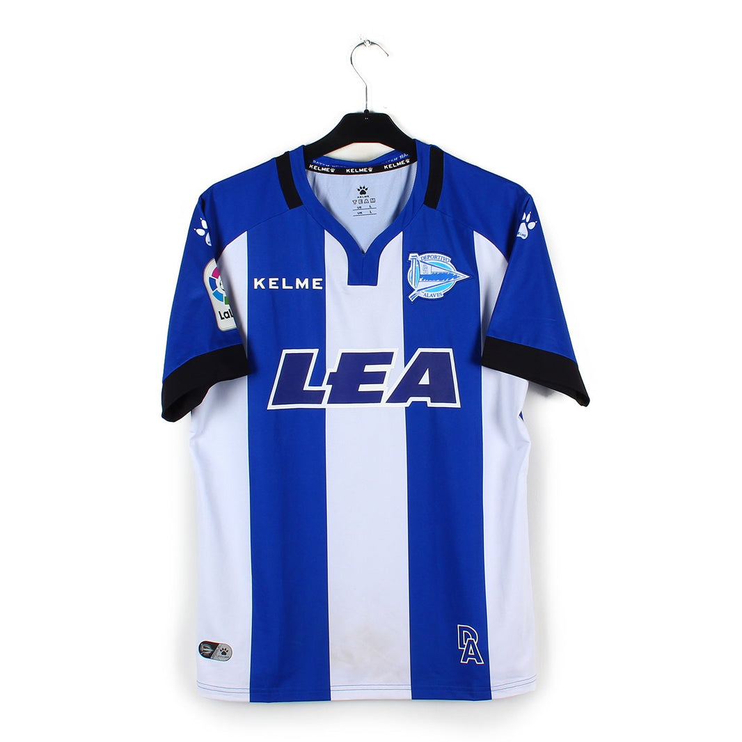 2017/18 - Alaves (L)