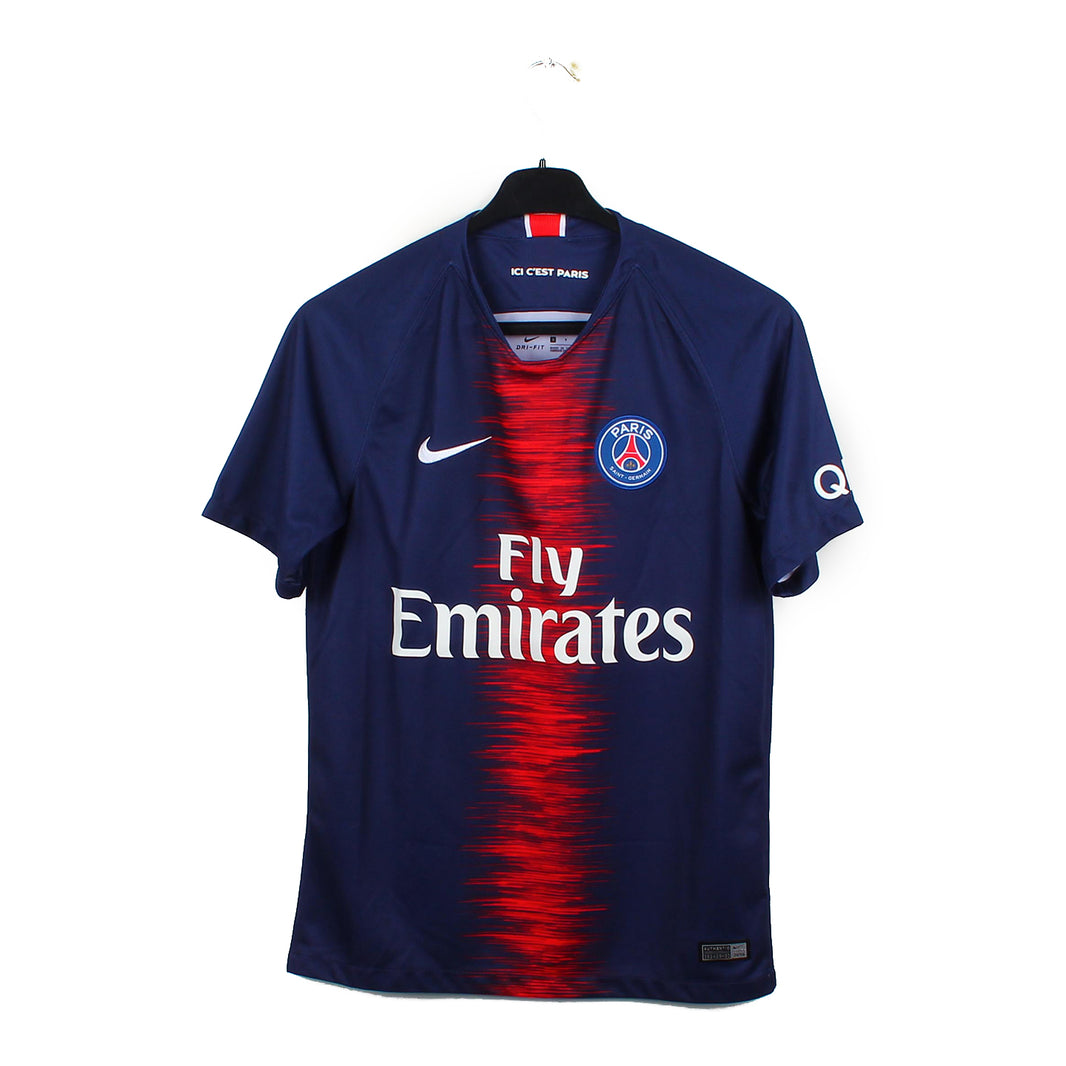 2018/19 - PSG - Marquinhos #5 (S)