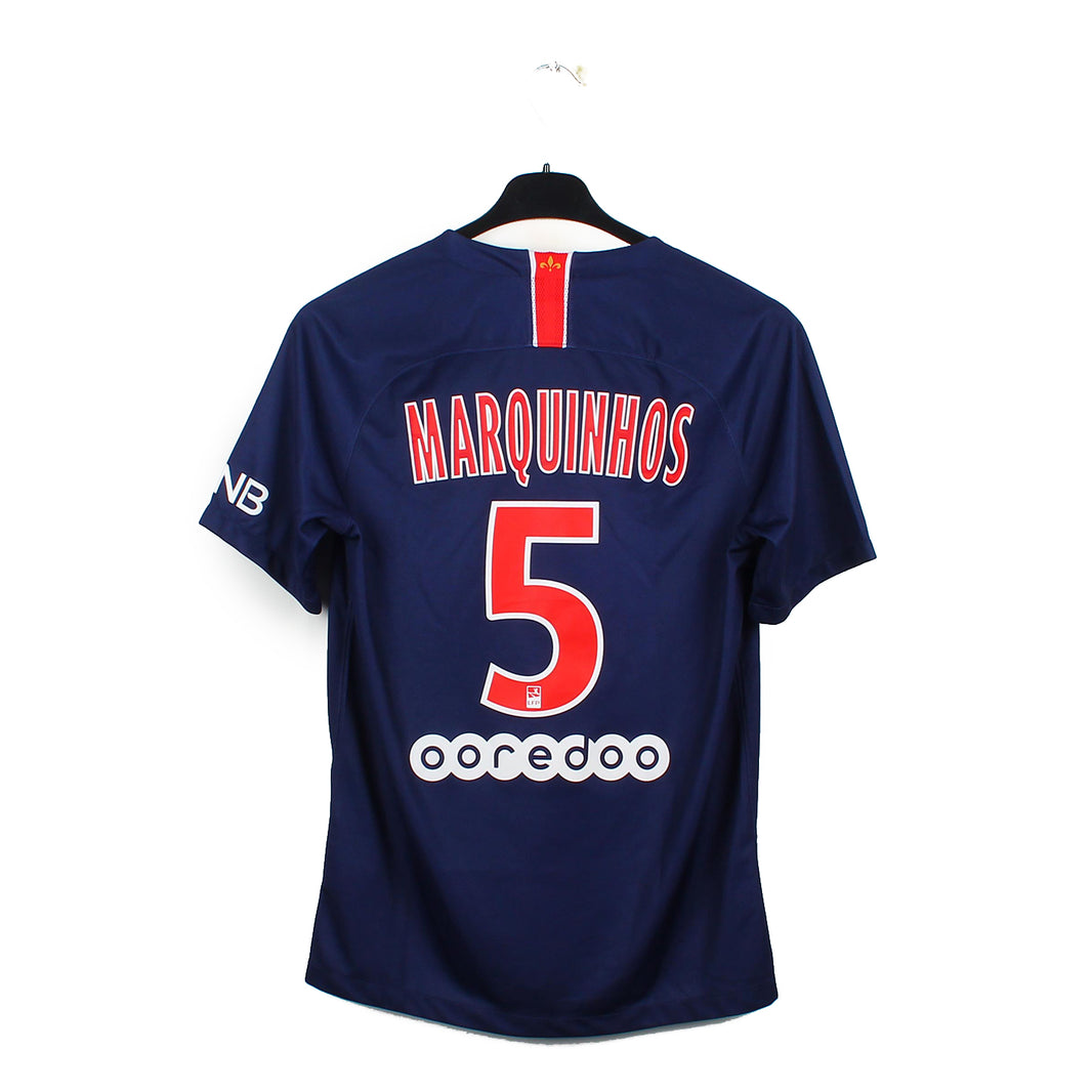 2018/19 - PSG - Marquinhos #5 (S)