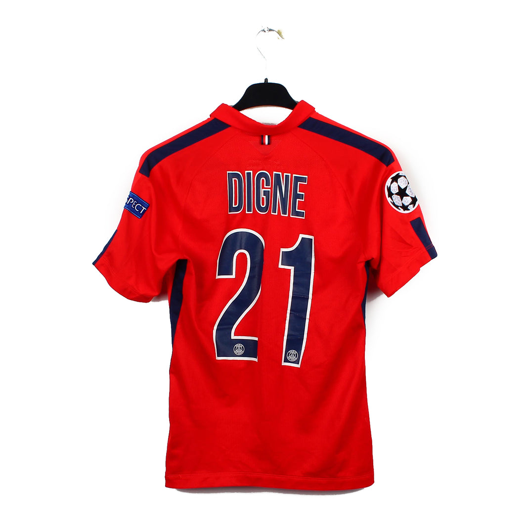 2014/15 - PSG - Digne #21 (S) [pro]