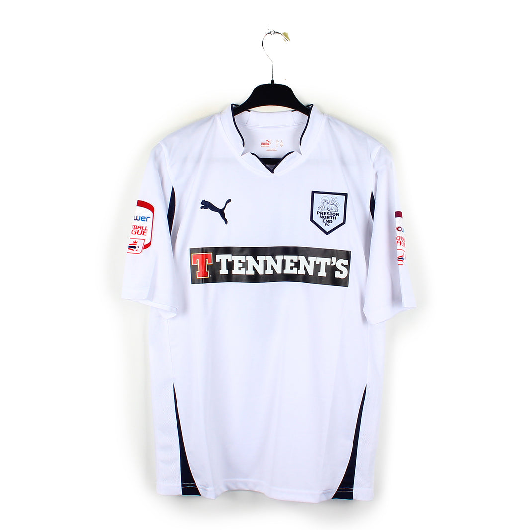 2010/11 - Preston North End - Brown #9 (M)