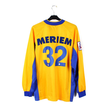 1998/99 - Sochaux Montbéliard FC - Meriem #32 (XL) [MATCH ISSUE]