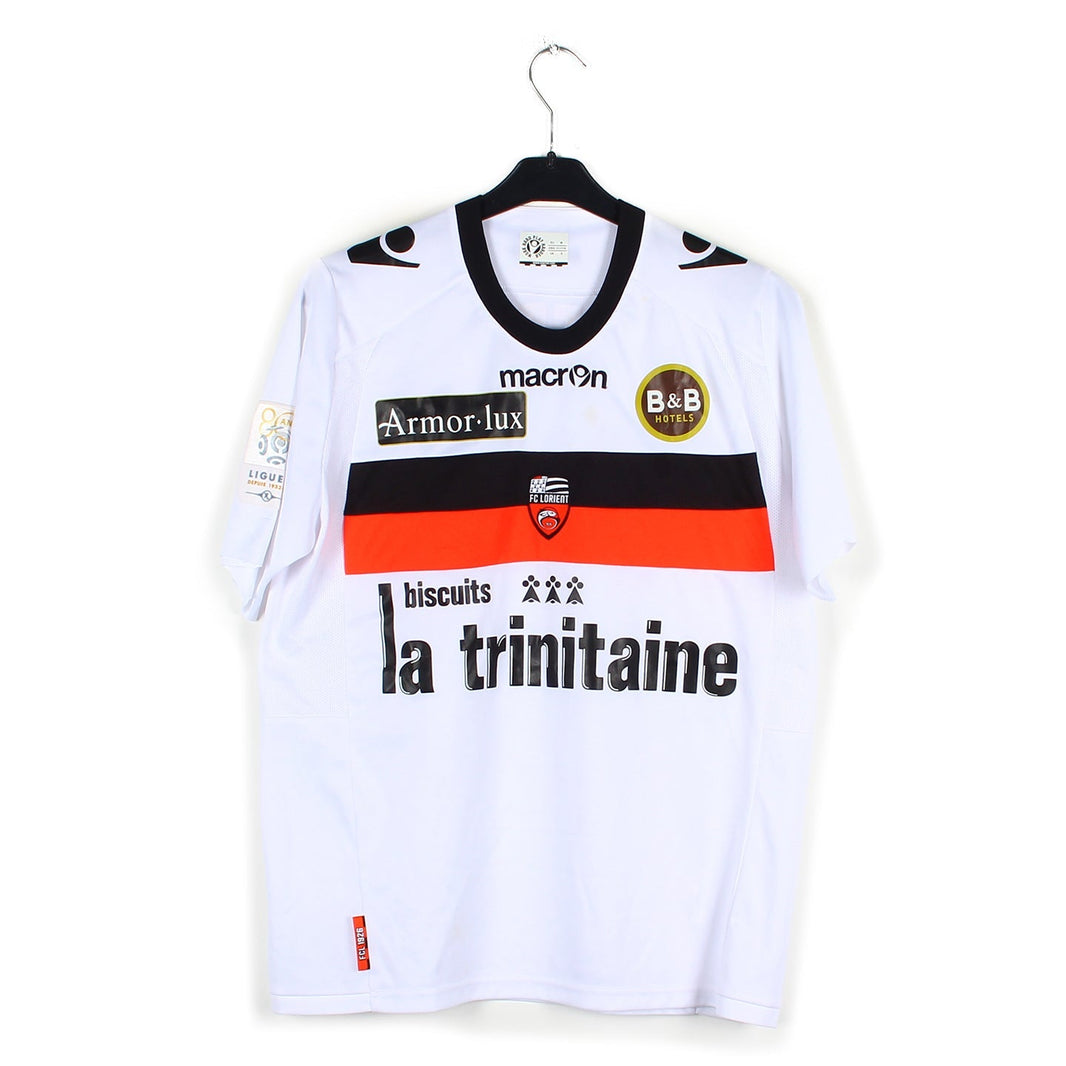 2012/13 - Lorient FC - Quercia #20 (S) [MATCH ISSUE]