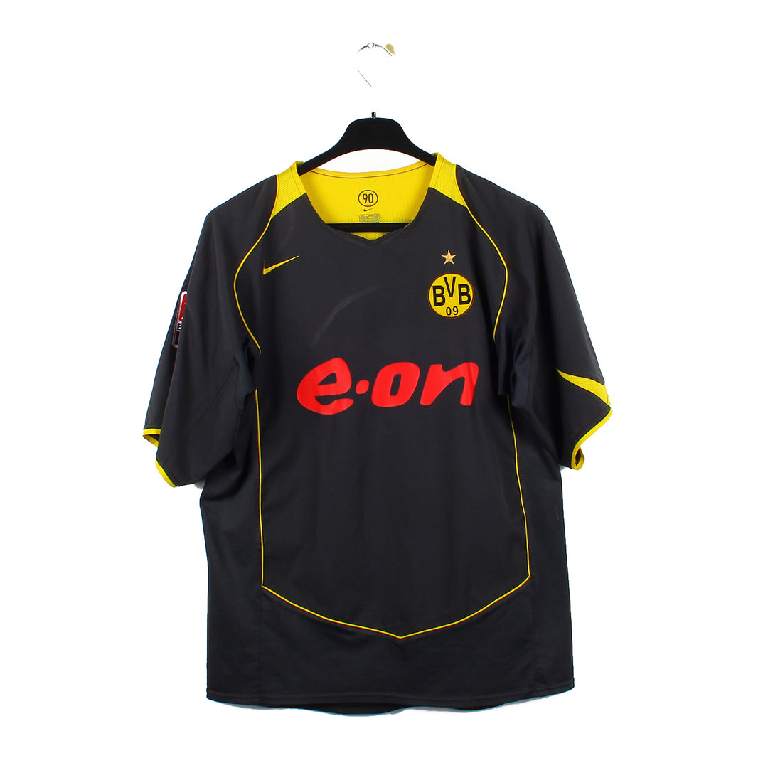 2004/05 - Dortmund - Metzelder #21 (L)