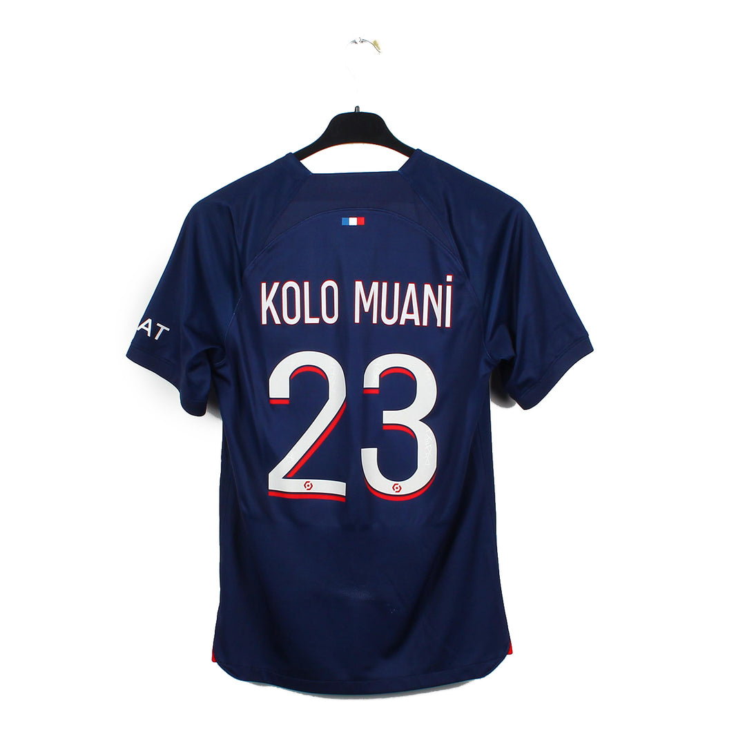 2023/24 - PSG - Kolo Muani #23 (S)