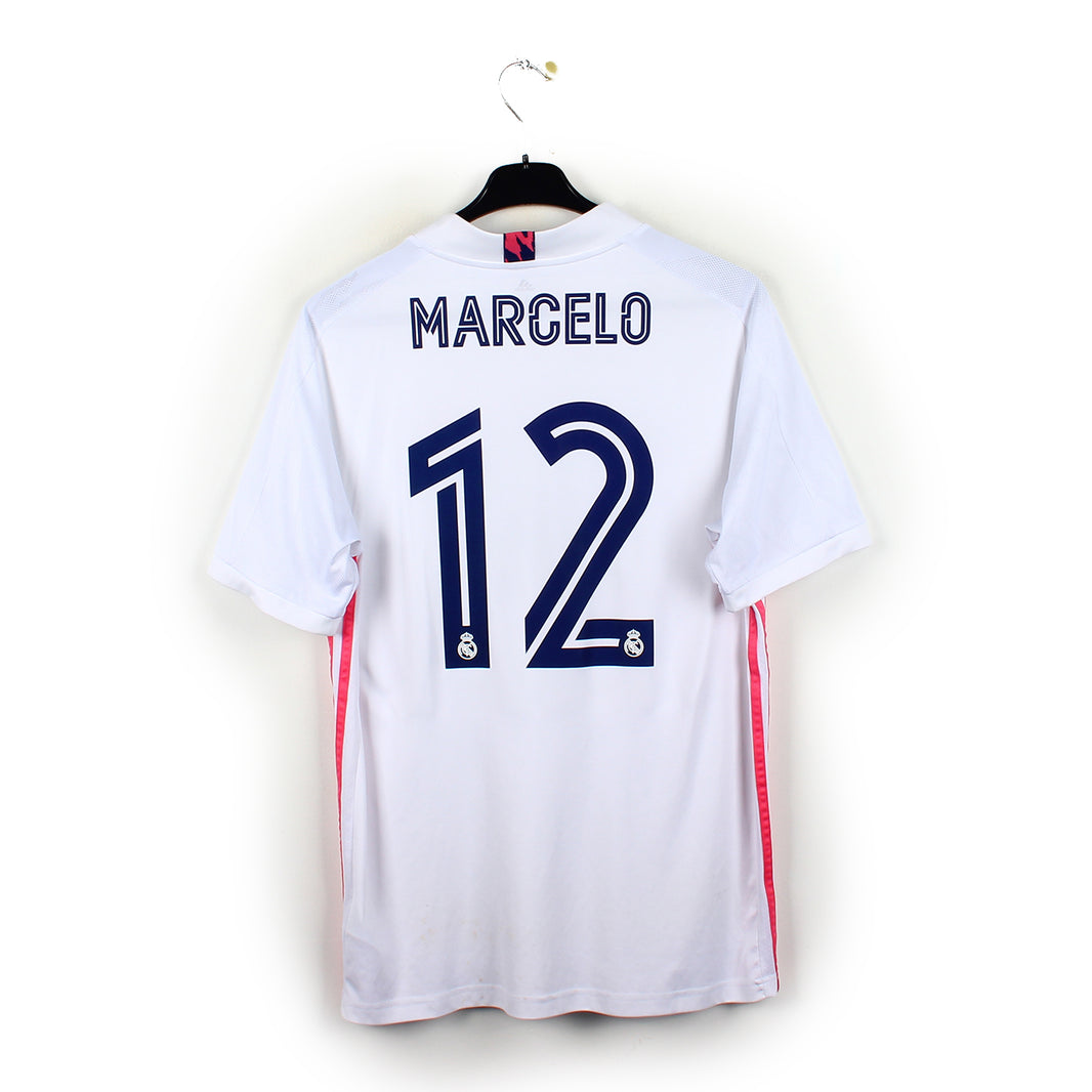 2020/21 - Real Madrid - Marcelo #12 (M)