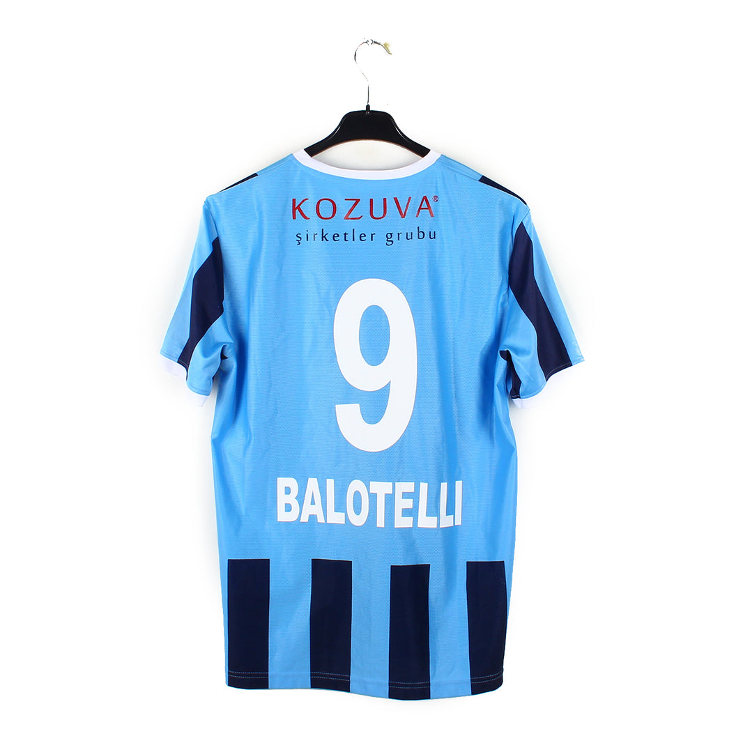 2021/22 - Adana Demirspor - Balotelli #9 (XL)