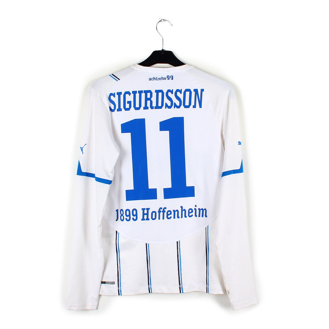 2011/12 - TSG 1899 Hoffenheim - Sigurdsson #11 (L)