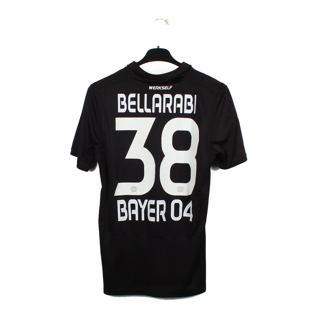 2017/18 - Bayer Leverkusen - Bellarabi #38 (M)