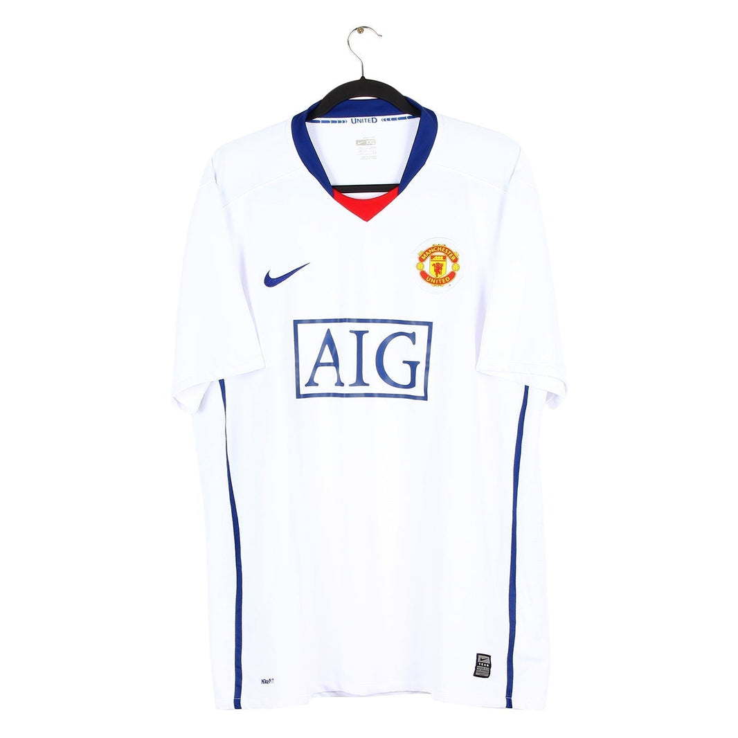 2008/10 - Manchester United - Ronaldo #7 (XL)