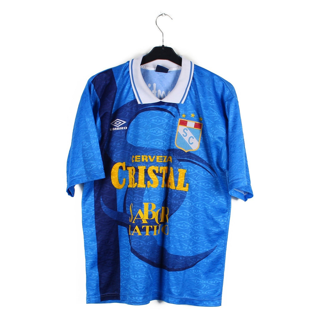 1997/98 - Sporting Cristal #16 (L)