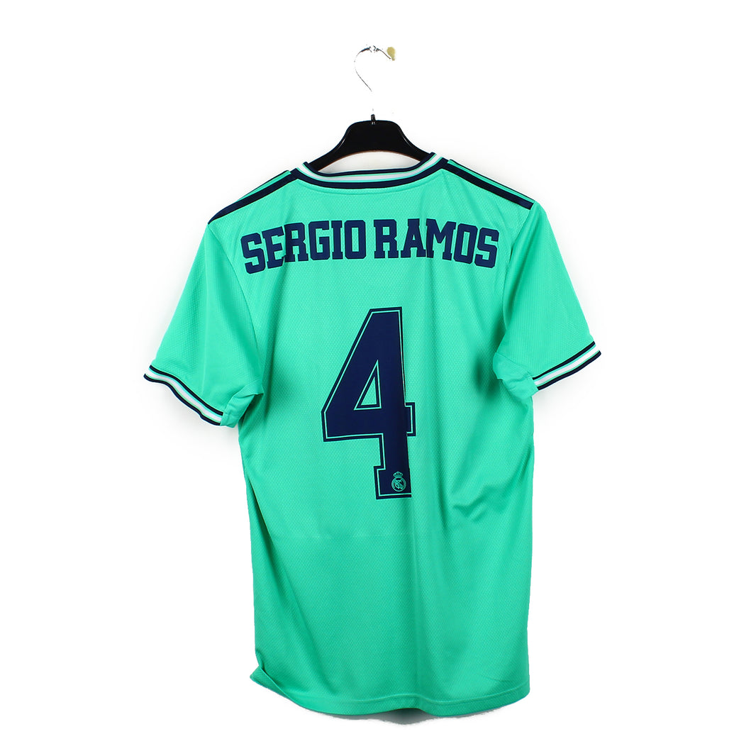 2019/20 - Real Madrid - Sergio Ramos #4 (M)