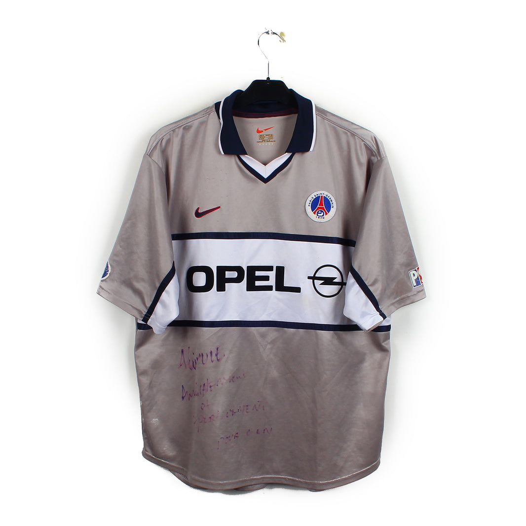 1999/00 - PSG (XL) *signé*