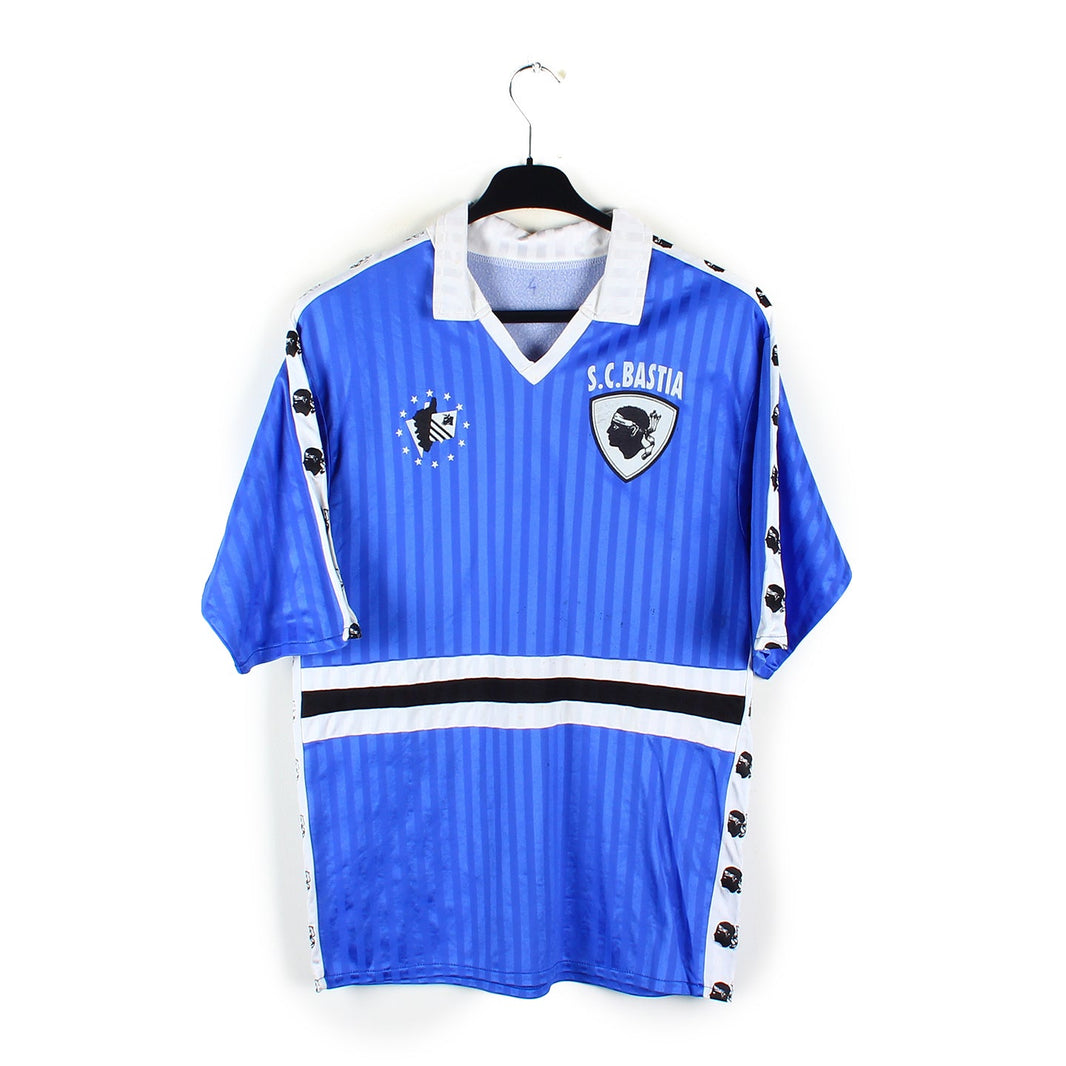 1992/93 - Bastia #7 (M) [MATCH ISSUE]