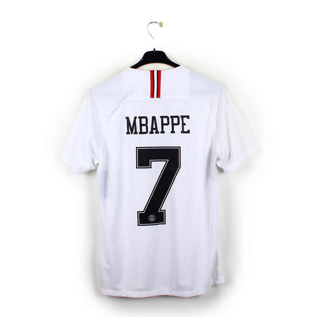 2018/19 - PSG - Mbappé #7 (L)