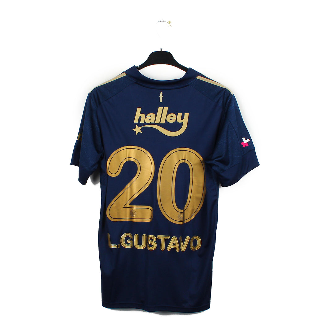 2020/21 - Fenerbahce - L. Gustavo #20 (M)