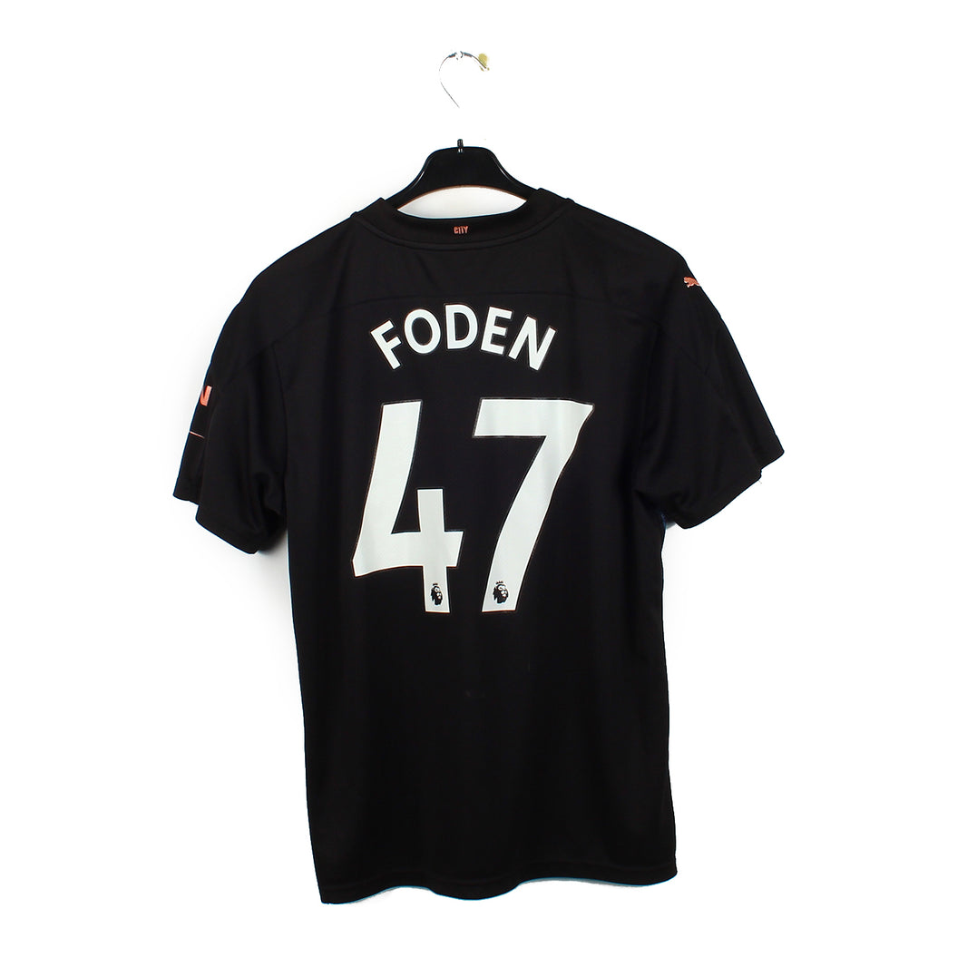 2020/21 - Manchester City - Foden #47 (L)