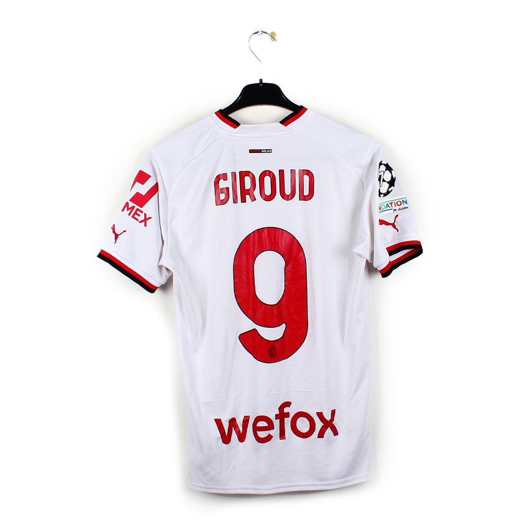 2022/23 - Milan AC - Giroud #9 (S)