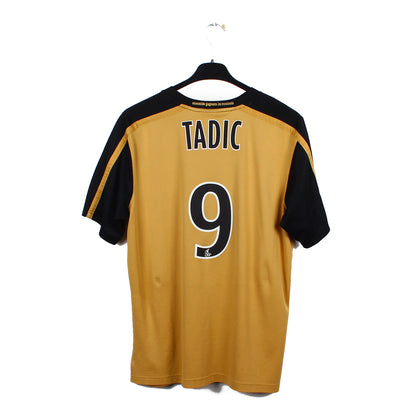 2009/10 - Grenoble Foot 38 - Tadic #9 (L) [MATCH ISSUE]