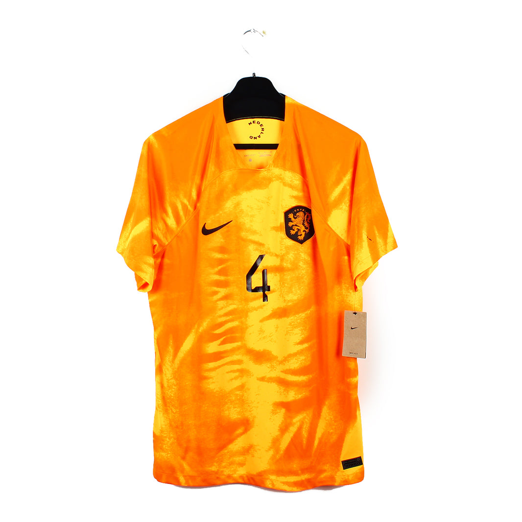 2022/24 - Pays-Bas - Virgil #4 (XL)