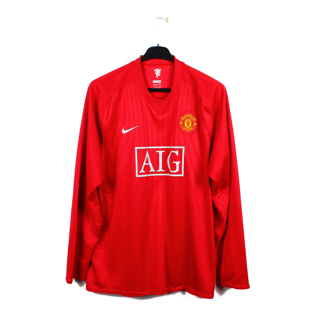 2007/09 - Manchester United (2XL) [stock pro]