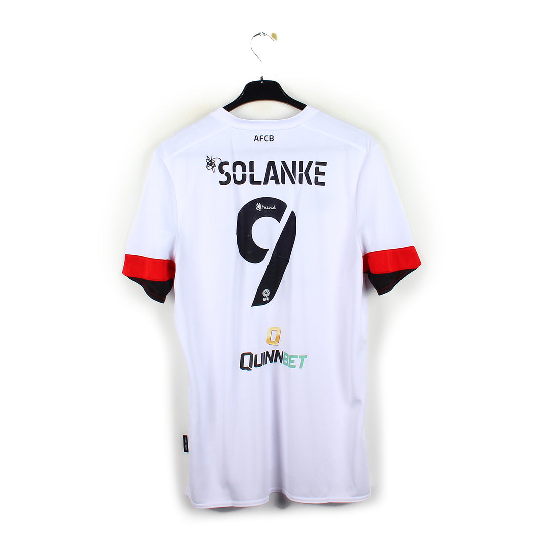 2021/22 - AFC Bournemouth - Solanke #9 (XL)