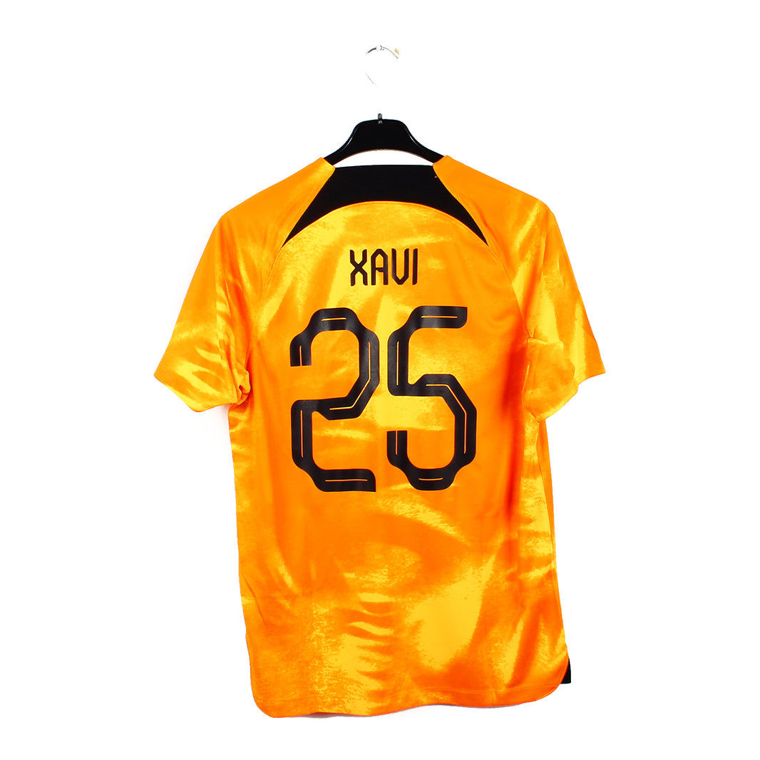 2022/24 - Pays-Bas - Xavi #25 (M)