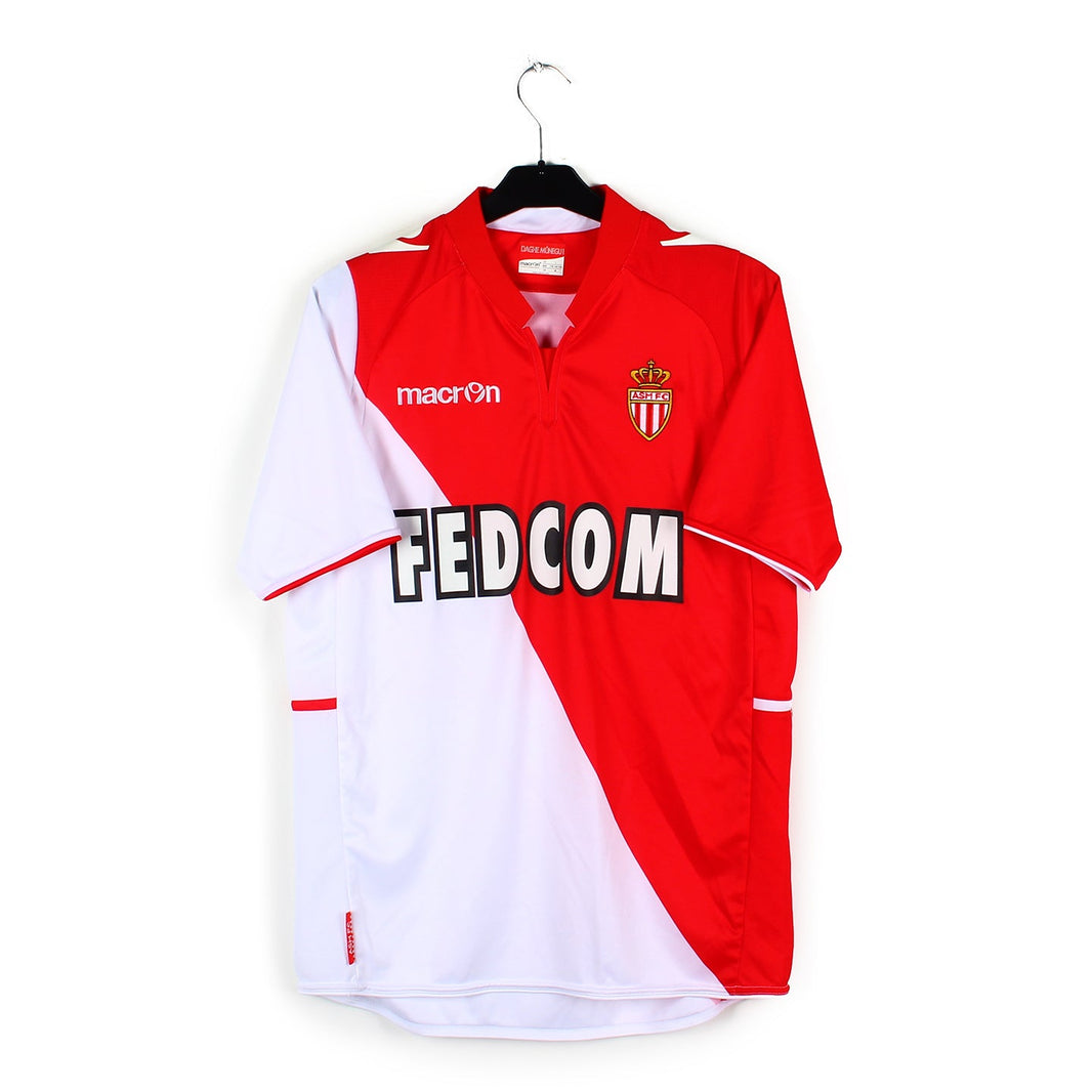 2013/14 - AS Monaco - J.Moutinho #8 (M)