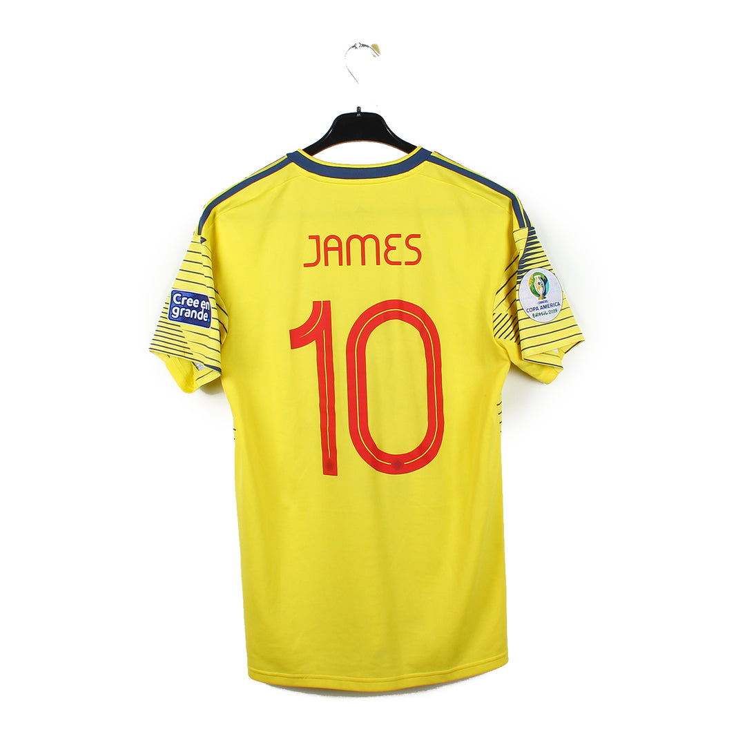 2019/20 - Colombie - James #10 (M)