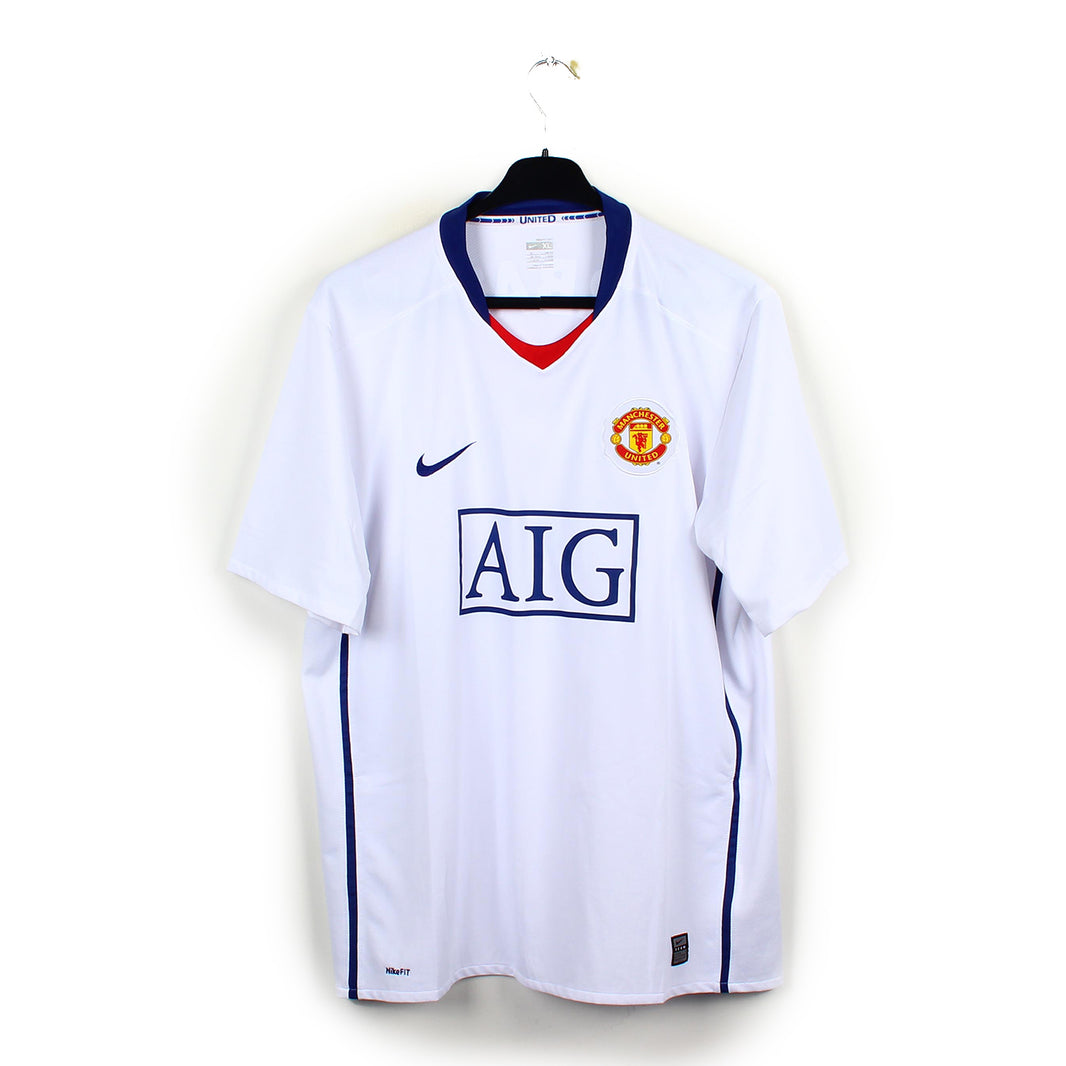 2008/10 - Manchester United - Berbatov #9 (XL)