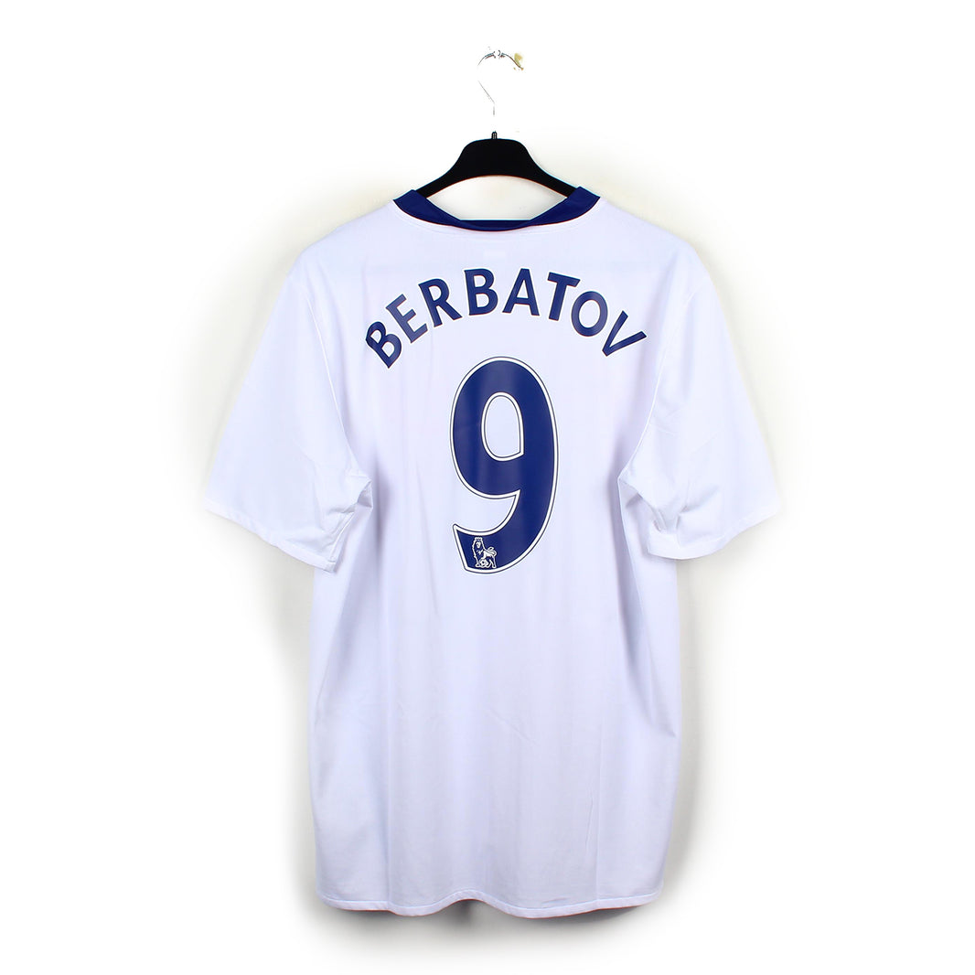 2008/10 - Manchester United - Berbatov #9 (XL)