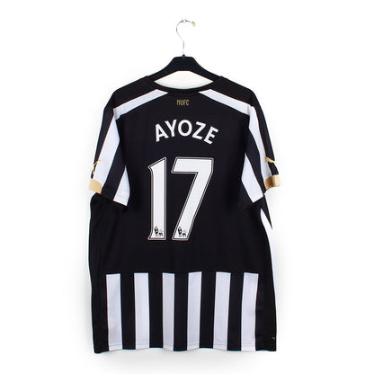 2014/15 - Newcastle - Ayoze #17 (M)