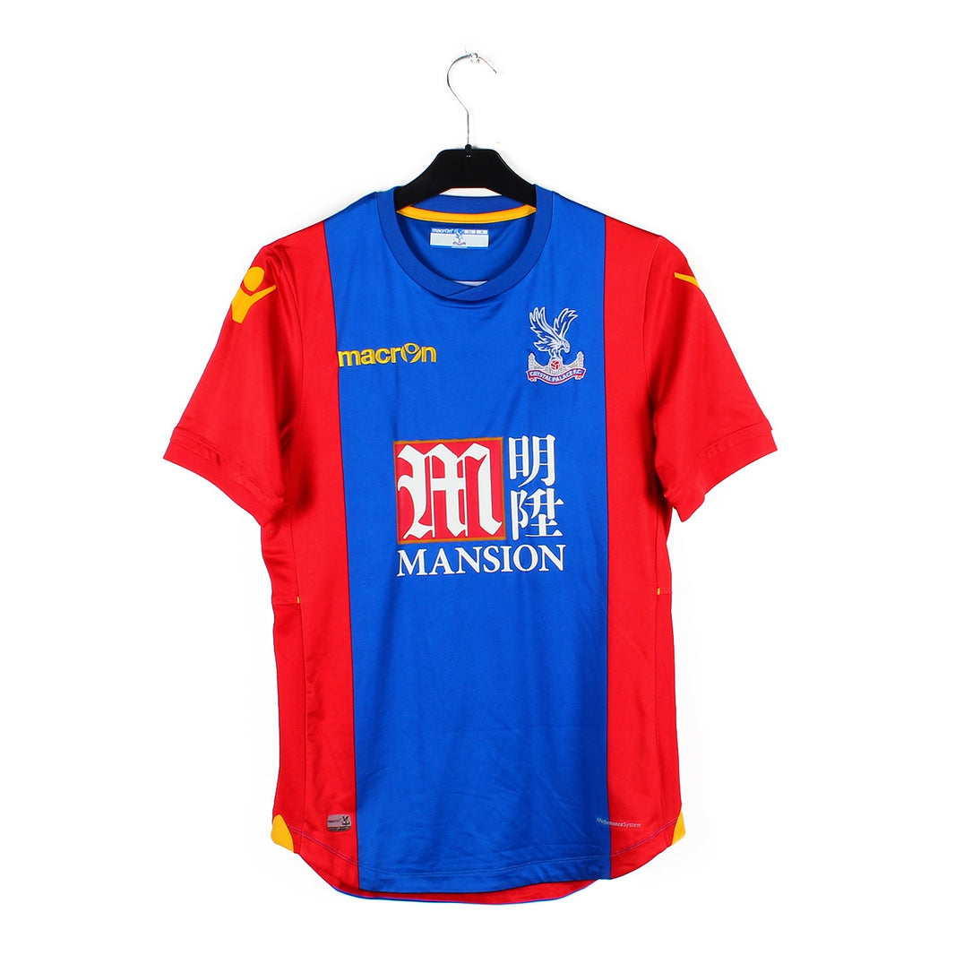 2016/17 - Crystal Palace (L)