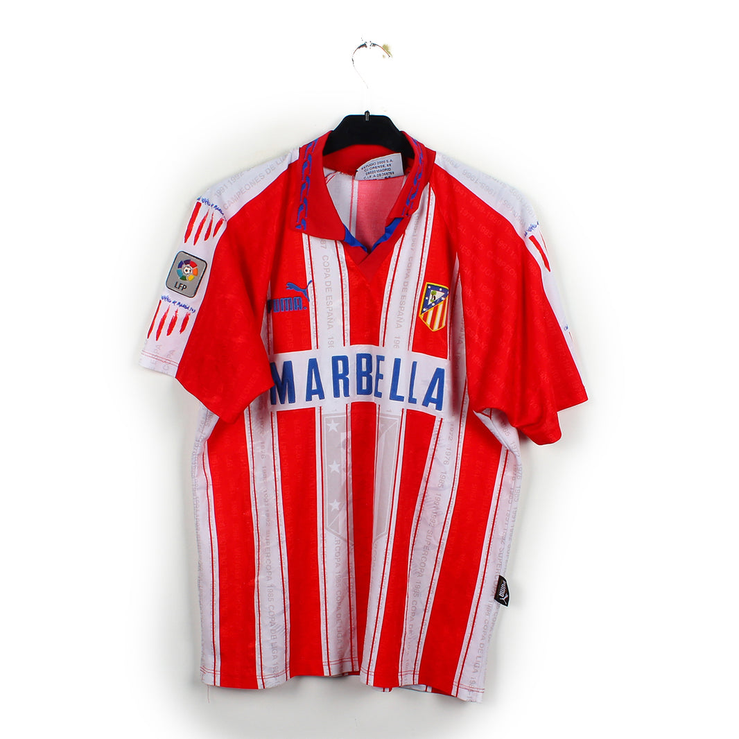 1995/96 - Atletico Madrid (L)